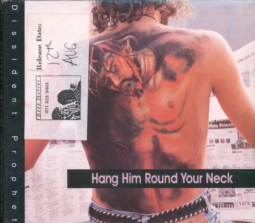 Dissident prophet hang him - dissident,
