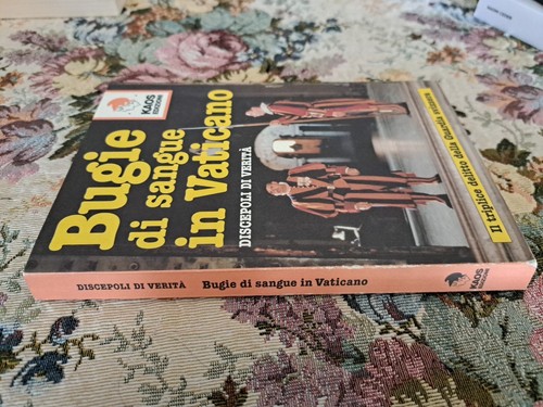 Libro cop flessibile bugie - libro,
