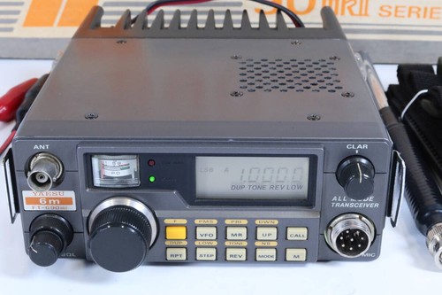 Yaesu 690mkii - yaesu, ft-690mkii