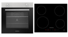Forno Cucina Piano Cottura Set