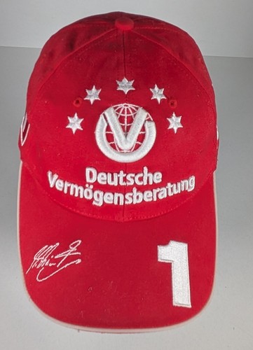 Michael schumacher berretto - michael, schumacher,