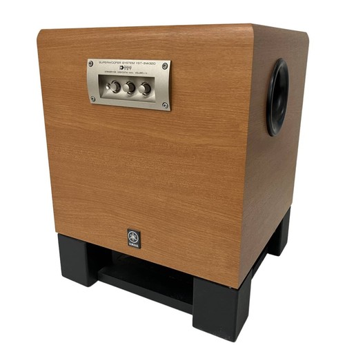 Subwoofer attivo alimentato