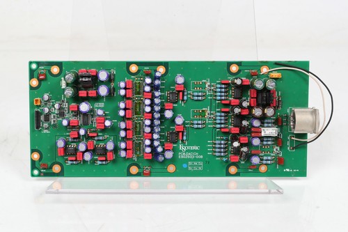 Scheda dac principale 2 - scheda,