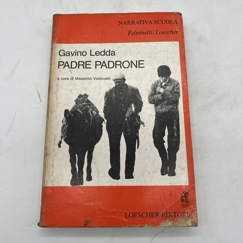 Gavino ledda padre padrone - padre,
