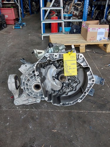 Cambio manuale completo - manuale, 6m