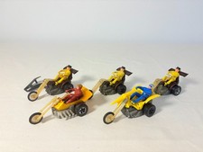 5 x Hot Wheels Sizzler
