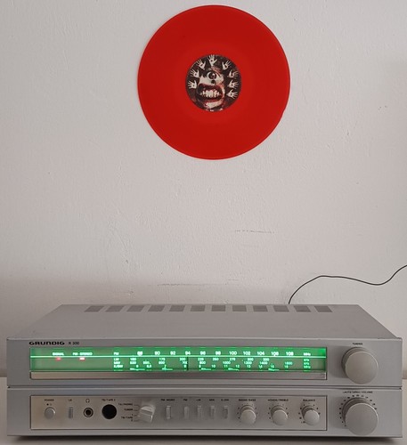 Ricevitore grundig 300 - r,