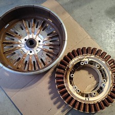 Motor De Lavadora Samsung (