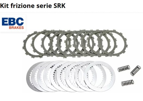 Srk129 kit dischi frizione - dischi,