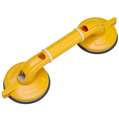 Safe bathroom handrail - , with