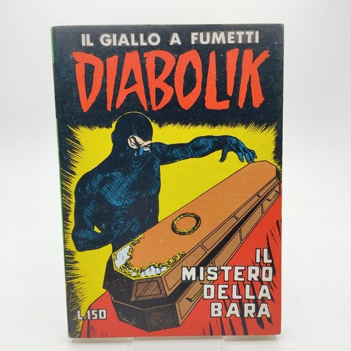 Diabolik second series - 23,