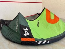 Fionda aquilone codice v2 14m 2024 verde. Più versatile sul mercato