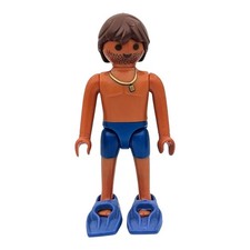 Playmobil figura uomo costume