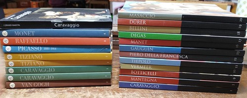 Lotto libri i grandi - lotto,