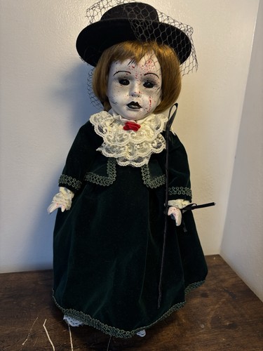 Bambola horror porcellana - bambola,