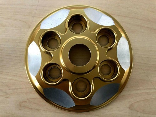 Piattello spingidisco frizione - piattello,