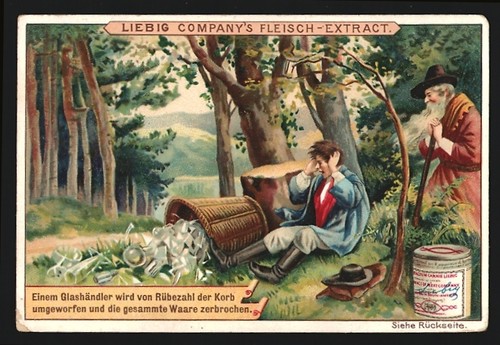 Figurina liebig un - figurina,