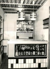 Sehma bancone getraen bar
