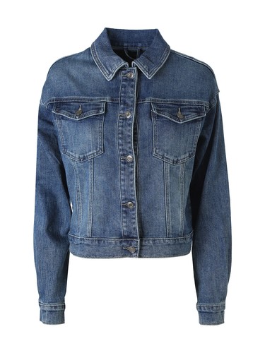 Solada giacca donna jeans - solada,