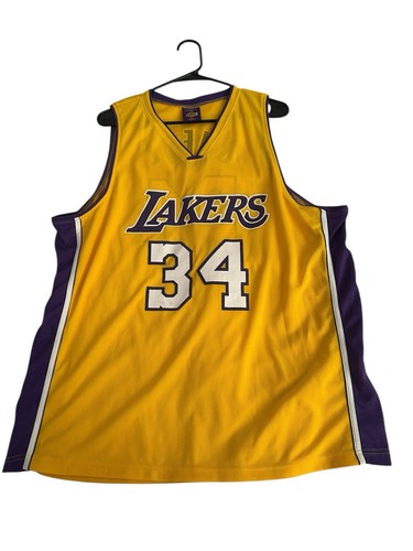Maglia vintage shaquille - vintage,