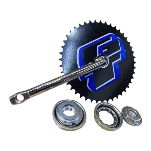 1set pedivella bici bmx - 1set, gt