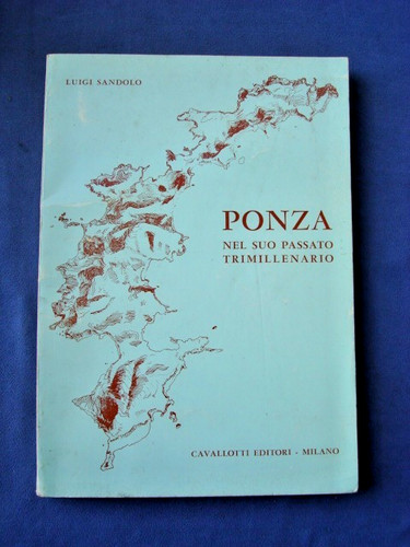 Isole pontine sandolo ponza - pontine,