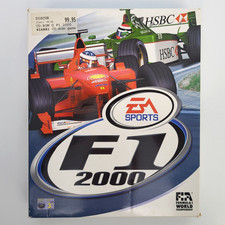 F1 2000 - EA SPORTS - PC Big