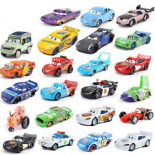 Lotto 1:55 Disney Pixar Cars Saetta McQueen modellino pressofuso auto giocattoli regalo per ragazzo