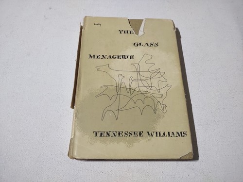1949 the glass menagerie - 1949, first