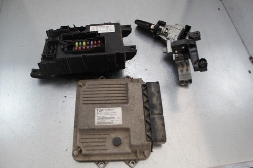Kit chiave per fiat grande - kit,