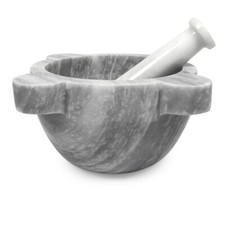 Marble Mortar Pestle Marble