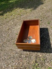 TAVOLINO DI DESIGNE DEGLI ANNI 70 MANCA IL PIANO