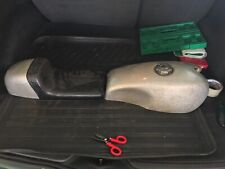 Body kit moto in vetroresina - vernice glitterata