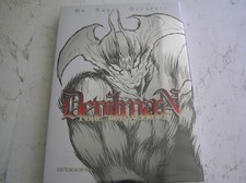 DEVILMAN TIME TRAVELLERS GO NAGAI AUTOCONCLUSIVO  EDIZ D BOOKS NUOVI