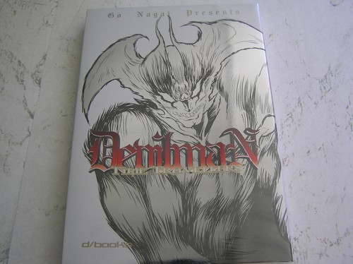 Devilman time travellers - devilman, go