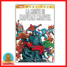 LA MORTE DI CAPITAN MARVEL