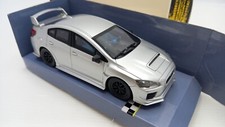 PLCCT02S Policar Subaru WRX STI 1/32, macchinina per pista elettrica