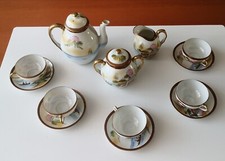 Servizio caffe vintage - caffe,