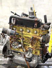 RICAMBI USATI, MOTORE INNOCENTI MINI MINOR 1.0 BENZINA, SIGLA : 99HD80