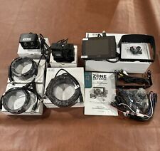 ZONE DEFENSE ZD.322.1 SISTEMA