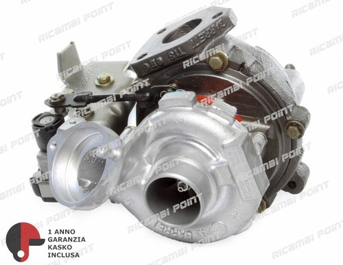 Turbo ricostruito bmw 520 - bmw, 520/x3