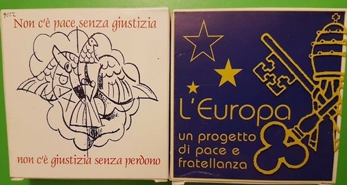 Vaticano euro 2002 - vaticano,