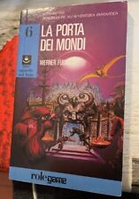 librogame rolegame  LA PORTA