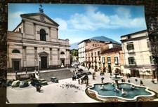 Cava Dei Tirreni 1963-Piazza