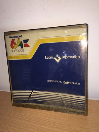 Commodore software floppy - 64,