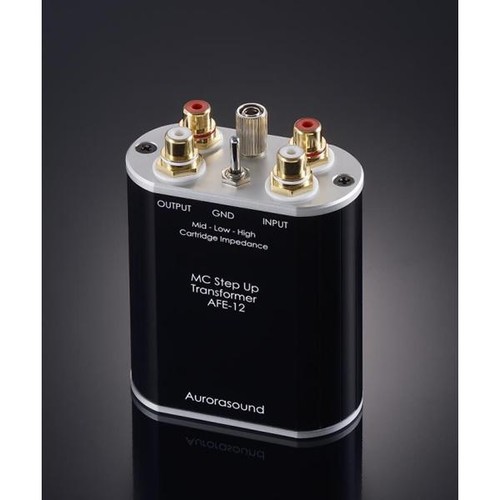 Aurorasound afe step - step, up
