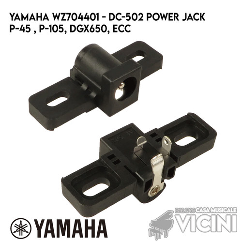 Ricambio yamaha power - ricambio, jack