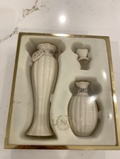 Vintage lenox vanity set - lenox,