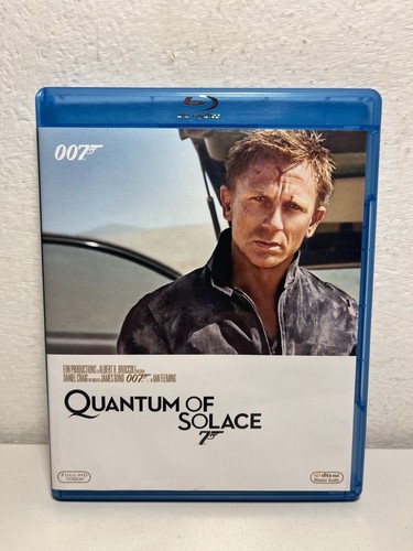 007 quantum solace - of,