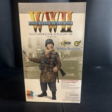 Drago WWII 1/6 tedesco Wilhem